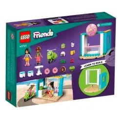 Cukiernia z pączkami LEGO Friends – klocki 4+