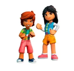 Cukiernia z pączkami LEGO Friends – klocki 4+