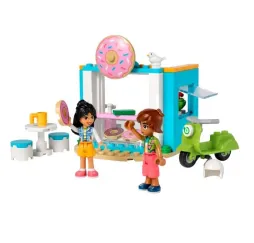 Cukiernia z pączkami LEGO Friends – klocki 4+