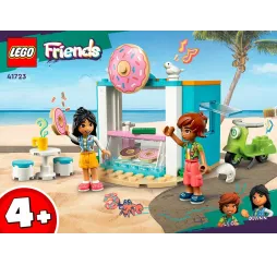 Cukiernia z pączkami LEGO Friends – klocki 4+
