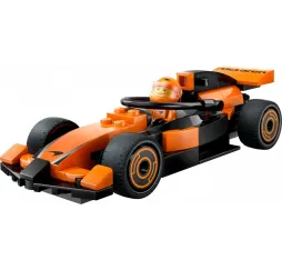 LEGO City F1 Kierowca i bolid McLaren – klocki konstrukcyjne