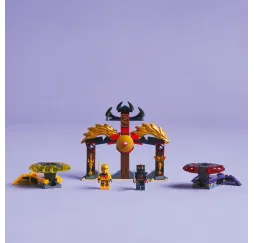 LEGO Ninjago Smocze Spinjitzu – klocki konstrukcyjne dla dzieci