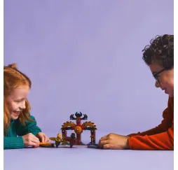 LEGO Ninjago Smocze Spinjitzu – klocki konstrukcyjne dla dzieci