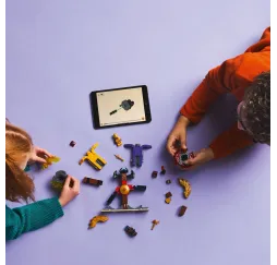 LEGO Ninjago Smocze Spinjitzu – klocki konstrukcyjne dla dzieci