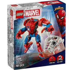 LEGO Super Heroes Mech Spider-Mana – klocki konstrukcyjne Marvel