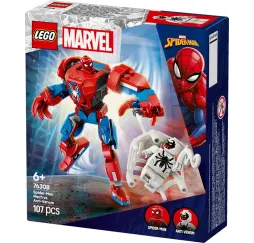 LEGO Super Heroes Mech Spider-Mana – klocki konstrukcyjne Marvel