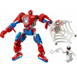 LEGO Super Heroes Mech Spider-Mana – klocki konstrukcyjne Marvel