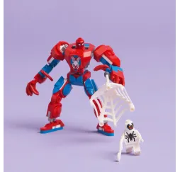 LEGO Super Heroes Mech Spider-Mana – klocki konstrukcyjne Marvel