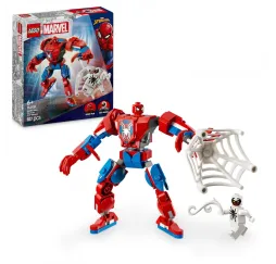 LEGO Super Heroes Mech Spider-Mana – klocki konstrukcyjne Marvel
