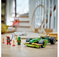 LEGO Ninjago Samochód Lloyda pull-back – klocki konstrukcyjne