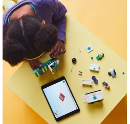 LEGO City Karetka pogotowia – klocki konstrukcyjne dla dzieci