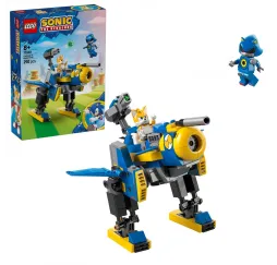 LEGO Sonic Cyclone kontra Metal Sonic – klocki konstrukcyjne 8+
