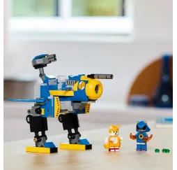 LEGO Sonic Cyclone kontra Metal Sonic – klocki konstrukcyjne 8+