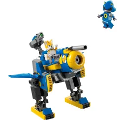 LEGO Sonic Cyclone kontra Metal Sonic – klocki konstrukcyjne 8+