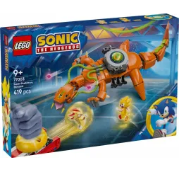 LEGO Sonic Super Shadow kontra Biolizard – klocki konstrukcyjne