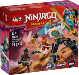 LEGO Ninjago Mech Zanea – klocki konstrukcyjne dla dzieci 6+