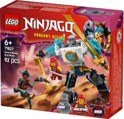 LEGO Ninjago Mech Zanea – klocki konstrukcyjne dla dzieci 6+