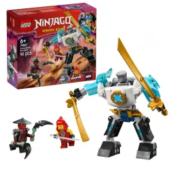 LEGO Ninjago Mech Zanea – klocki konstrukcyjne dla dzieci 6+