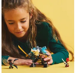 LEGO Ninjago Mech Zanea – klocki konstrukcyjne dla dzieci 6+