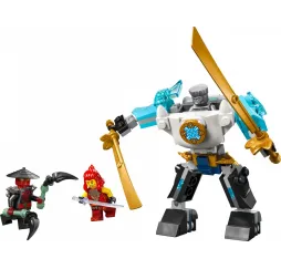 LEGO Ninjago Mech Zanea – klocki konstrukcyjne dla dzieci 6+