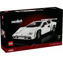 LEGO Klocki Technic 10337 Lamborghini Countach 5000 Quattrovalvole