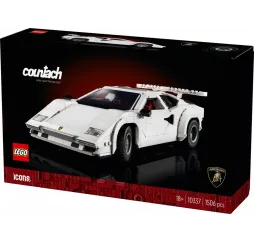 LEGO Klocki Technic 10337 Lamborghini Countach 5000 Quattrovalvole