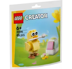 LEGO Creator Malowanie pisanek z kurczaczkiem – klocki konstrukcyjne