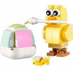 LEGO Creator Malowanie pisanek z kurczaczkiem – klocki konstrukcyjne