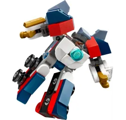 LEGO Ninjago Wielofunkcyjny minimech – klocki konstrukcyjne