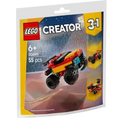 LEGO Creator Mały monster truck – klocki konstrukcyjne dla dzieci