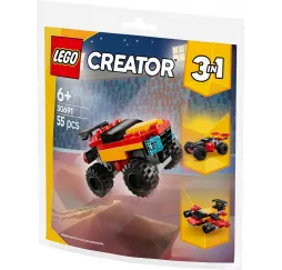 LEGO Creator Mały monster truck – klocki konstrukcyjne dla dzieci