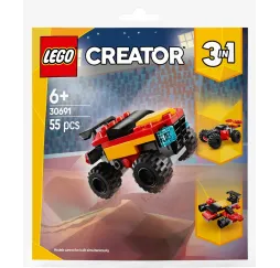 LEGO Creator Mały monster truck – klocki konstrukcyjne dla dzieci