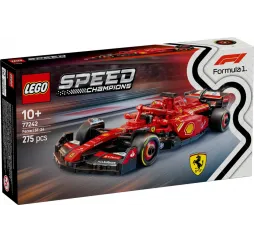 LEGO Speed Champions Ferrari SF-24 – klocki konstrukcyjne dla dzieci