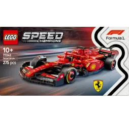 LEGO Speed Champions Ferrari SF-24 – klocki konstrukcyjne dla dzieci