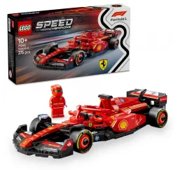 LEGO Speed Champions Ferrari SF-24 – klocki konstrukcyjne dla dzieci