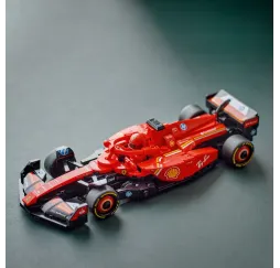 LEGO Speed Champions Ferrari SF-24 – klocki konstrukcyjne dla dzieci