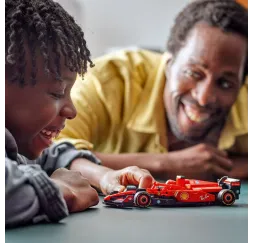 LEGO Speed Champions Ferrari SF-24 – klocki konstrukcyjne dla dzieci