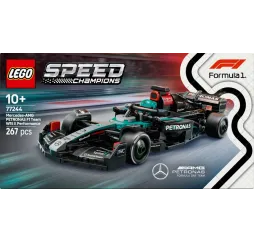 LEGO Speed Champions Mercedes-AMG F1 – klocki konstrukcyjne 10+