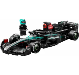 LEGO Speed Champions Mercedes-AMG F1 – klocki konstrukcyjne 10+