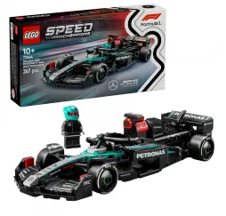 LEGO Speed Champions Mercedes-AMG F1 – klocki konstrukcyjne 10+