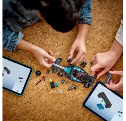 LEGO Speed Champions Mercedes-AMG F1 – klocki konstrukcyjne 10+