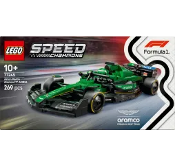 LEGO Speed Champions Aston Martin F1 – klocki konstrukcyjne 10+