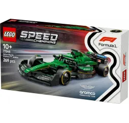 LEGO Speed Champions Aston Martin F1 – klocki konstrukcyjne 10+