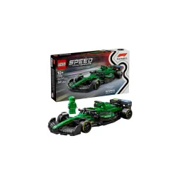 LEGO Speed Champions Aston Martin F1 – klocki konstrukcyjne 10+