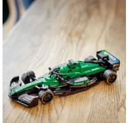 LEGO Speed Champions Aston Martin F1 – klocki konstrukcyjne 10+