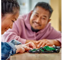 LEGO Speed Champions Aston Martin F1 – klocki konstrukcyjne 10+