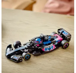 LEGO Speed Champions Bolid F1 Alpine – klocki konstrukcyjne 10+