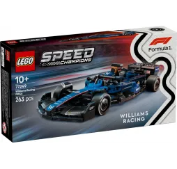 LEGO Speed Champions Williams Racing FW46 – klocki konstrukcyjne