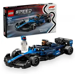 LEGO Speed Champions Williams Racing FW46 – klocki konstrukcyjne
