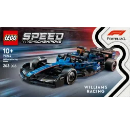 LEGO Speed Champions Williams Racing FW46 – klocki konstrukcyjne
